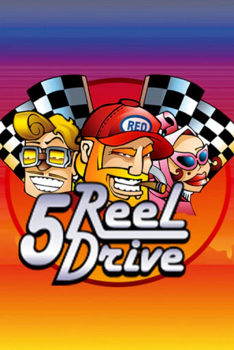 Играть в слот 5 Reel Drive бесплатно онлайн | Azino Mobile
