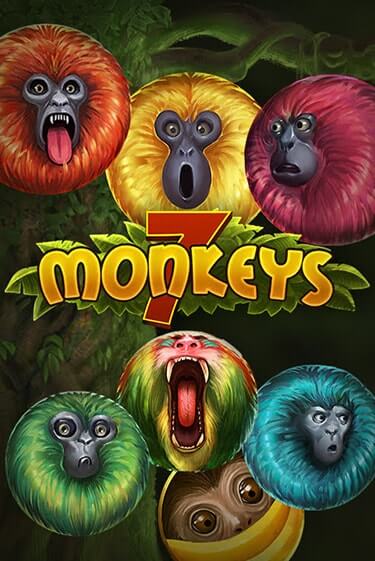 Играть в слот 7 Monkeys бесплатно онлайн | Azino Mobile