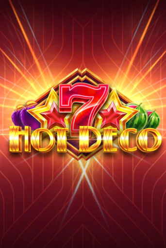 Играть в слот Hot Deco бесплатно онлайн | Azino Mobile