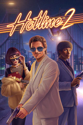 Играть в слот Hotline 2 бесплатно онлайн | Azino Mobile