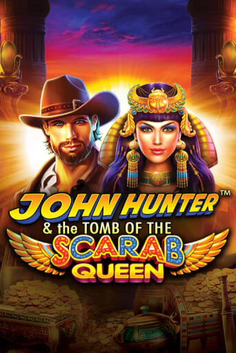 Играть в слот John Hunter and the Tomb of the Scarab Queen бесплатно онлайн | Azino Mobile