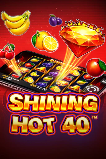 Играть в слот Shining Hot 40 бесплатно онлайн | Azino Mobile