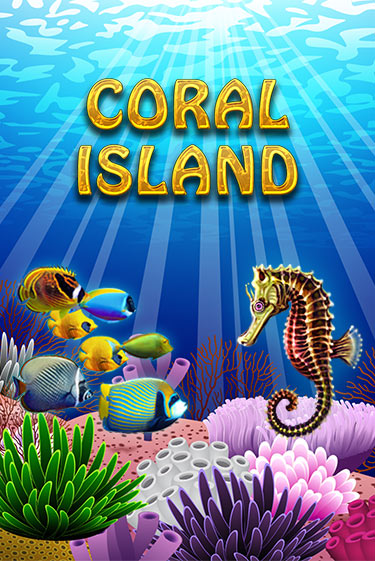 Играть в слот Coral Island бесплатно онлайн | Azino Mobile