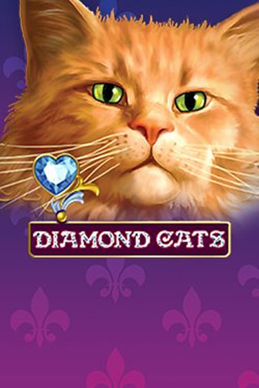 Играть в слот Diamond Cats бесплатно онлайн | Azino Mobile